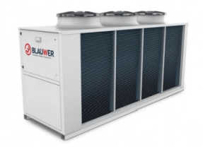 Blauwer medium chiller 40 - 330 kW