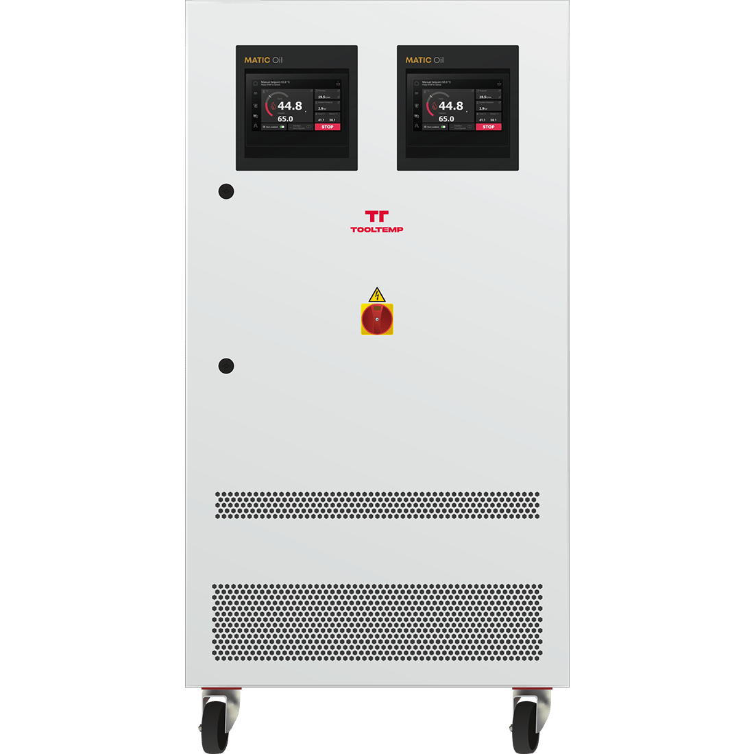 MATIC OIL 2
